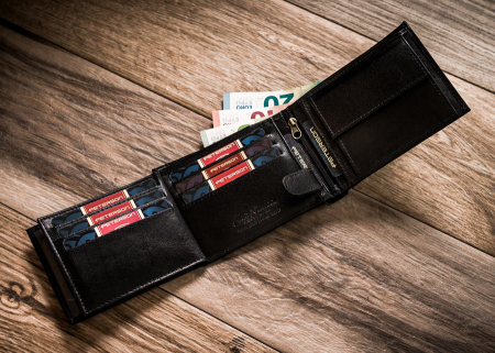 Portofel barbati din piele naturala Peterson PTR-PTN 304T-5743 [6]