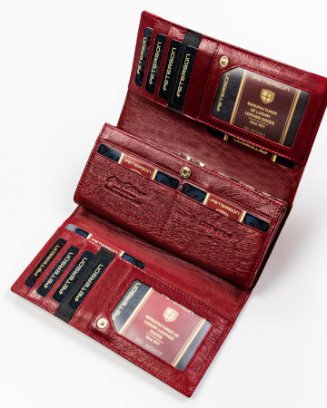 Portofel dama din piele naturala Peterson PTR-PTN PL-490-1797 [6]