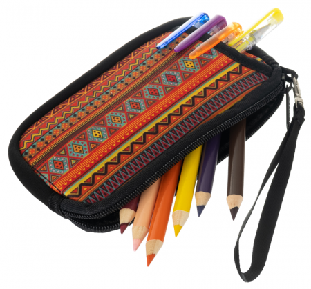 Trusă/poșetă colorată pentru copii - Loren PTR-529-6 [1]