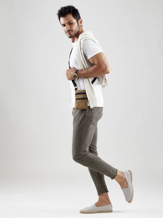 Geanta pentru documente PTR-SPP-2B KHAKI [5]