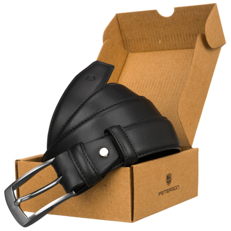 Rovicky - Curea barbati din piele Peterson PTR-PTN 042277