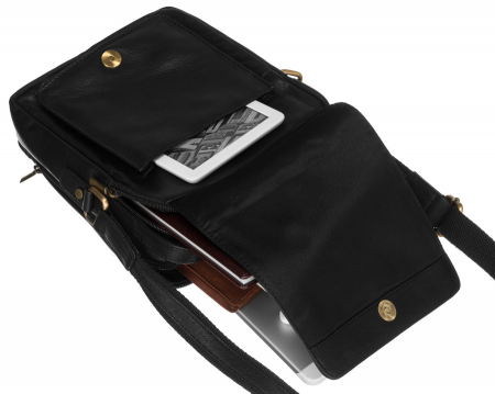 Geanta barbati de umar din piele naturala Peterson PTR-PTN-371-NDM-2661 [4]