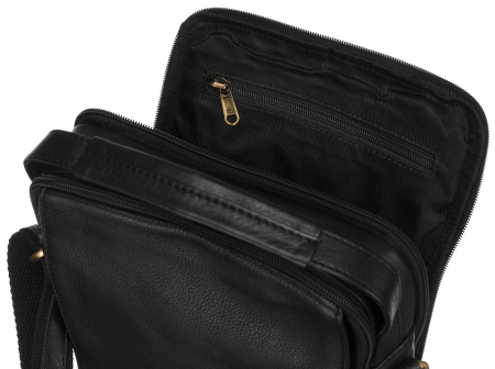 Geanta barbati de umar din piele naturala Peterson PTR-PTN-371-NDM-2661 [5]