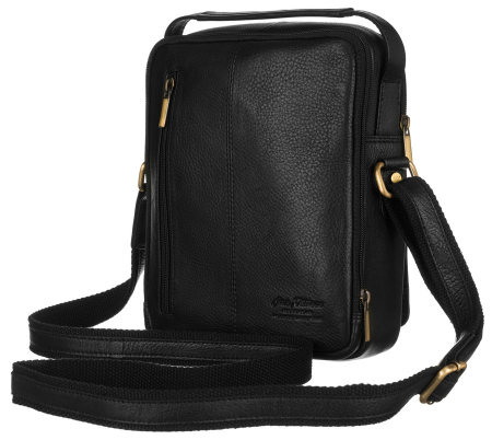 Geanta barbati de umar din piele naturala Peterson PTR-PTN-371-NDM-2661 [7]