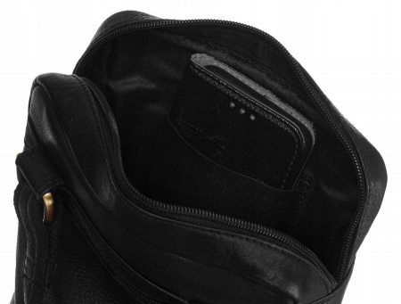 Geanta barbati de umar din piele naturala Peterson PTR-PTN-PR-100-NDM-2746 [4]