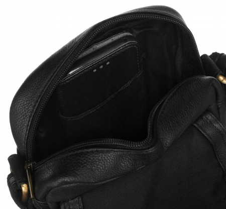 Geanta barbati din piele naturala Peterson PTR-PTN-373-NDM-2685 [4]