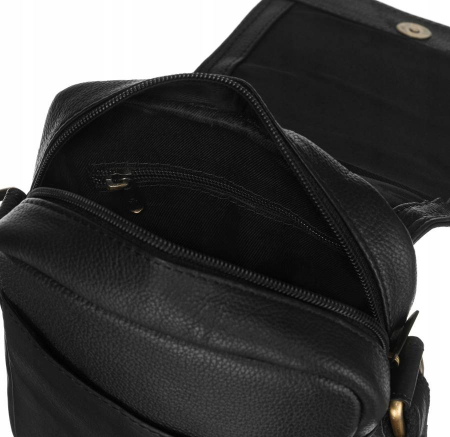 Geanta barbati din piele naturala Peterson PTR-PTN-373-NDM-2685 [5]