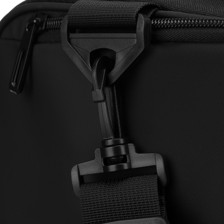 Geantă de călătorie neagră și spațioasă, fabricată din poliester rezistent - Peterson PTR-PTN 95925-6620 BLACK [10]