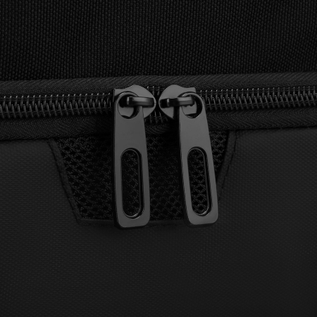 Geantă de călătorie neagră și spațioasă, fabricată din poliester rezistent - Peterson PTR-PTN 95925-6620 BLACK [9]