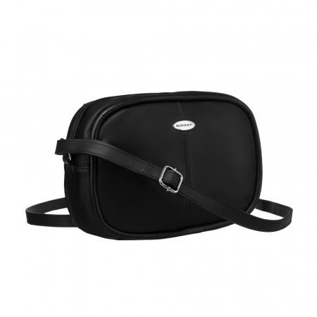Genti Piele Naturala - Geantă de damă mică, din piele - Rovicky PTR-R-307-22-NS-0805 BL