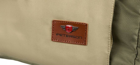 Geantă de mână de călătorie - Peterson PTR-PTN GBP-13M-1177 [7]