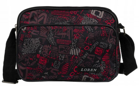 Geanta de umar Loren PTR-H02-600D-4 [1]