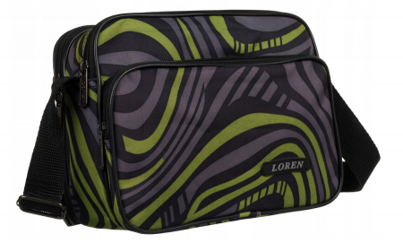 Import - Geanta de umar Loren PTR-H02-600D-951