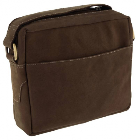 Geanta de umar pentru barbati din piele naturala Always Wild PTR-251L-MH-3237 [2]