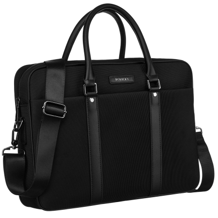  Laptop bags - Geanta laptop din material sintetic - Rovicky PTR-R-C5900-6809 BL