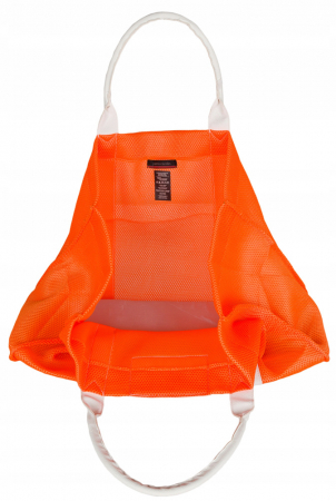 Geantă mare, pliabilă pentru plajă și pentru cumpărături - Pierre Cardin PTR-638 ORANGE [5]