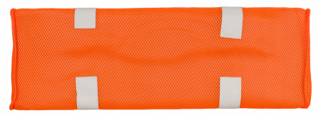 Geantă mare, pliabilă pentru plajă și pentru cumpărături - Pierre Cardin PTR-638 ORANGE [3]
