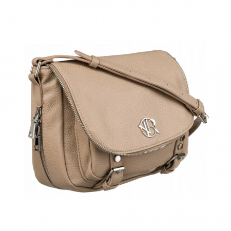 Genti Dama - Geanta messenger dama din piele ecologica - Rovicky PTR-R-TOR-ALE-2-3769 D.B