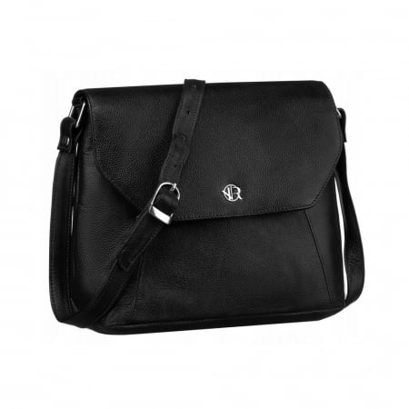 Genti Dama - Geanta messenger de dama mica din piele naturala - Rovicky PTR-R-TSL-08-CPDM-9054 B
