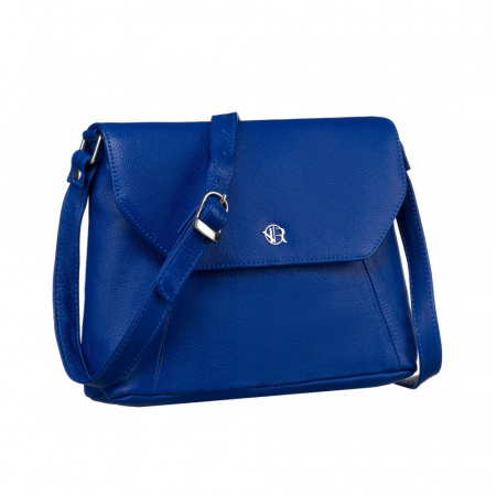 Genti Dama - Geanta messenger de dama mica din piele naturala - Rovicky PTR-R-TSL-08-CPDM-9085 R