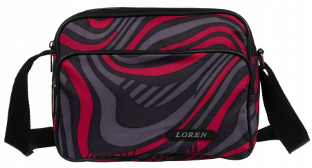 Geanta messenger sport - Loren PTR-H02-600D-947 [1]