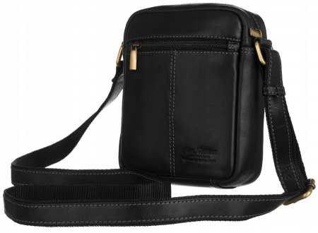 Geanta pentru barbati de umar din piele naturala Peterson PTR-PTN TB-8020-COM-4887 [2]