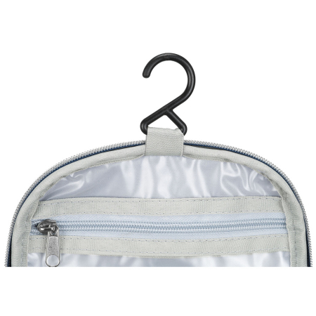 Geantă pentru cosmetice de călătorie din material sintetic bleumarin - Peterson PTR-PTN 24463-3971 NAVY [9]
