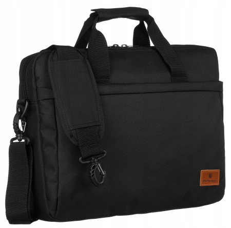 Torby, walizki i akcesoria podróżne  - Geanta pentru laptop Peterson PTR-PTN GBP-18-3231