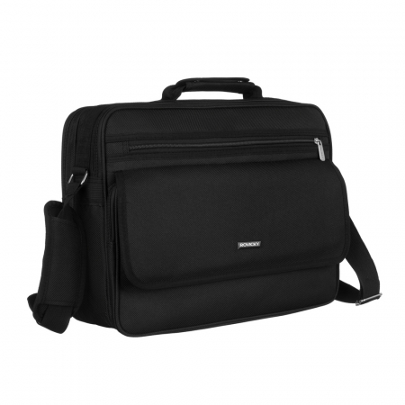 Oferte Speciale - Geantă pentru laptop spațioasă - Rovicky R-6528-3540 BL