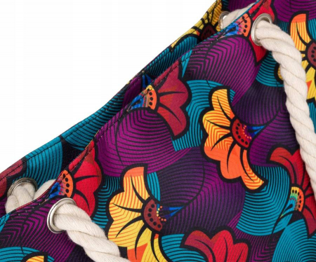 Geantă shopper de vară/plajă pentru femei - Gerard Pasquier PTR-GP-YL-231062 [3]