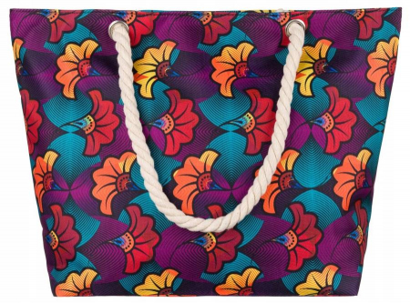Geantă shopper de vară/plajă pentru femei - Gerard Pasquier PTR-GP-YL-231062 [1]
