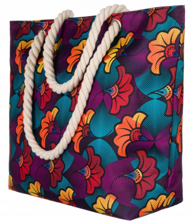 Geantă shopper de vară/plajă pentru femei - Gerard Pasquier PTR-GP-YL-231062 [2]