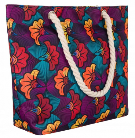 Import - Geantă shopper de vară/plajă pentru femei - Gerard Pasquier PTR-GP-YL-231062
