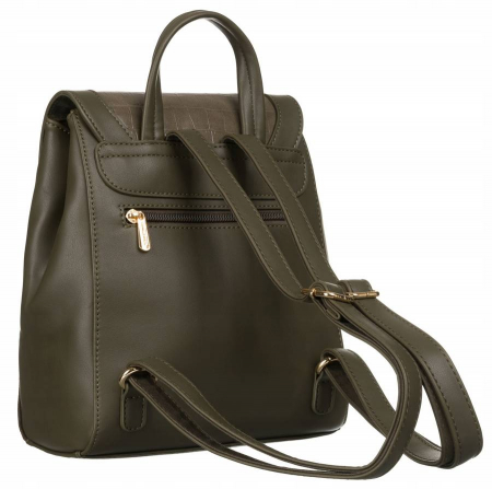 Rucsac dama — David Jones PTR-6845-2 KH [2]