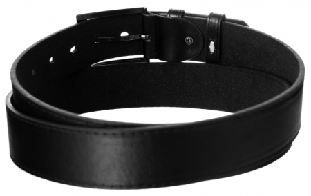 Curea din piele Cavaldi PTR-BOM-P4 BL [2]
