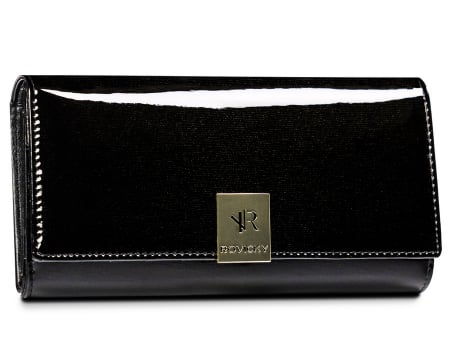Portofel dama din piele naturala Rovicky PTR-R-42102-LZD-0059 [1]