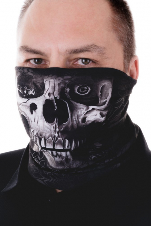 Rovicky - Eșarfă din material cu imprimeu integral - Rovicky PTR-BBTJ-002 P3