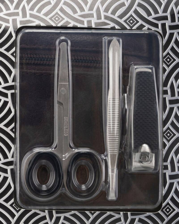 Geanta barbati pentru cosmetice Rovicky PTR-R-297-BGO-4585 BL [9]