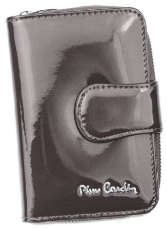  Portfele i spinki na banknoty - Portofel dama din piele naturala Pierre Cardin PTR-05 LINE 115