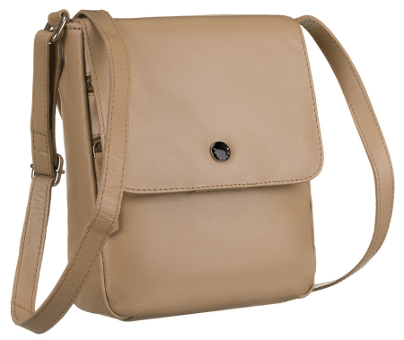 Genti Piele Naturala - Geanta dama din piele naturala Peterson PTR-PTN TOR-373-SNC-8919