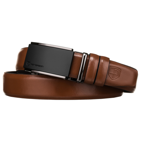 Leather belt PETERSON PTN PAS-CA3 [1]