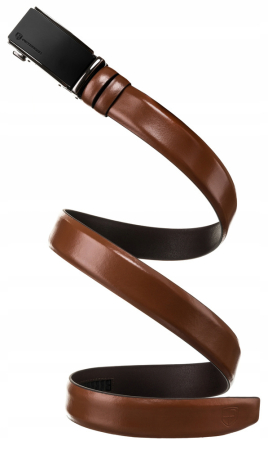 Leather belt PETERSON PTN PAS-CA3 [4]