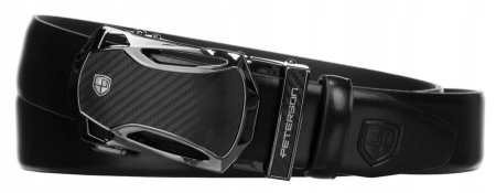 Leather belt PETERSON PTN PAS-CA4 [1]