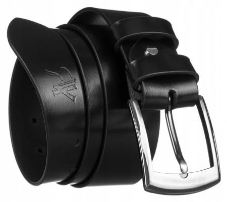  Paski - Leather belt ROVICKY RPM-27-SPL