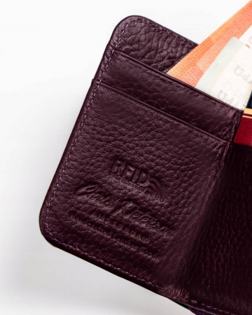 Portofel dama din piele naturala Peterson PTR-PTN 423229-SH-7570 P [8]