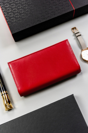 Portofel dama din piele naturala Peterson PTR-PTN BD-11-GCL-2350 M [2]