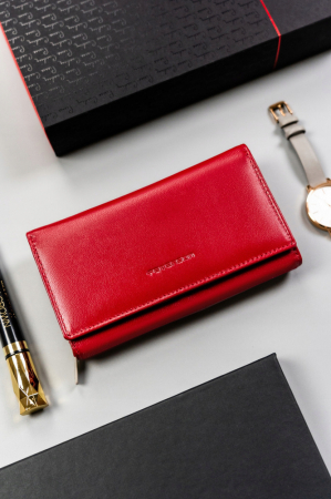 Portofel dama din piele naturala Peterson PTR-PTN BD-11-GCL-2350 M [1]