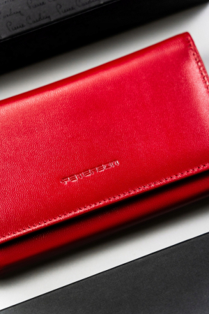 Portofel dama din piele naturala Peterson PTR-PTN BD-11-GCL-2350 M [3]