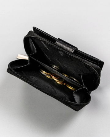 Portofel dama din piele naturala Peterson PTR-PTN RD-41-GCL-2367 B [9]