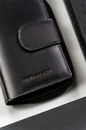 Portofel dama din piele naturala Peterson PTR-PTN RD-41-GCL-2367 B [2]